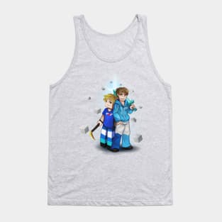 Inception - Team Up! Tank Top